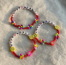 Hope World Bracelets